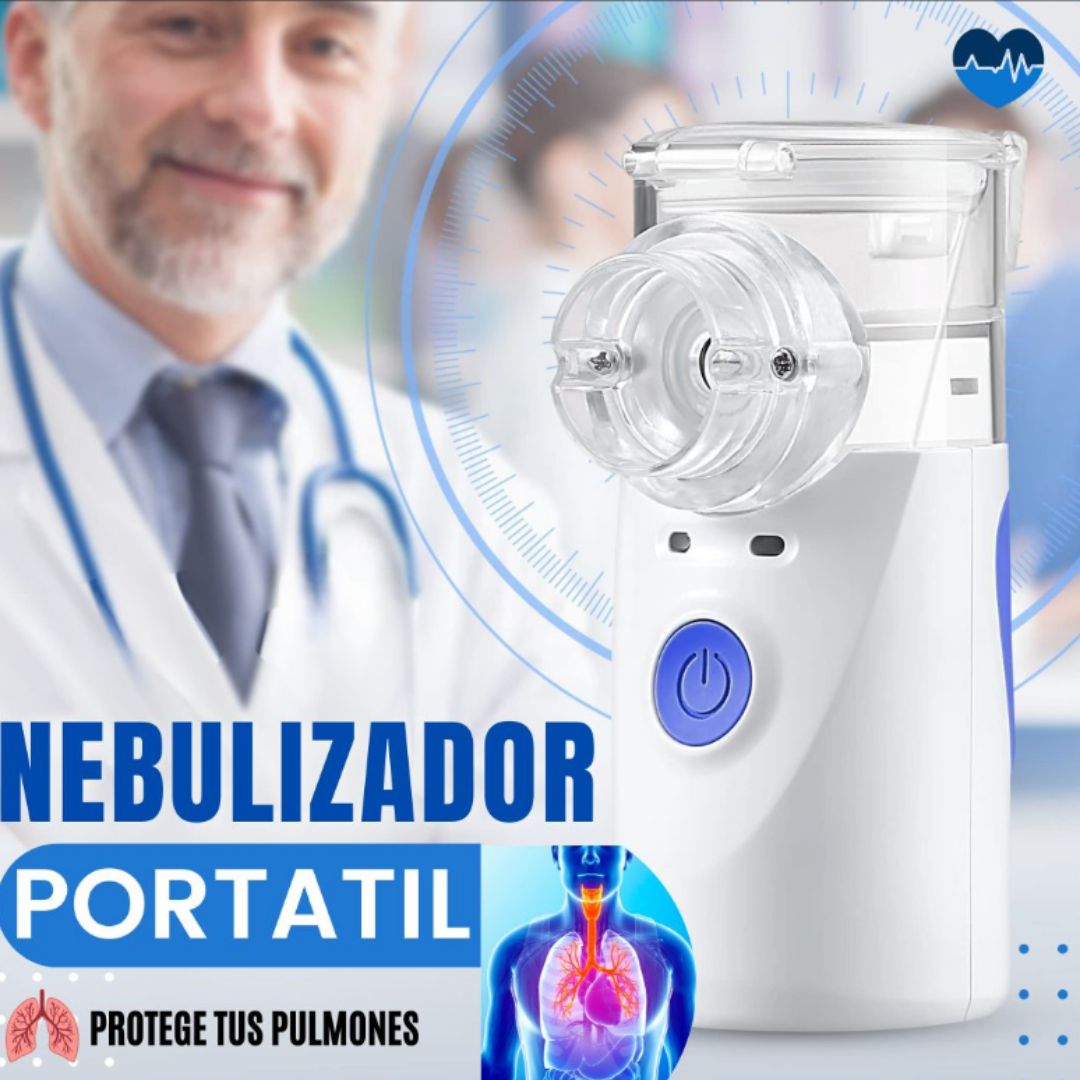 Nebulizador Portátil™