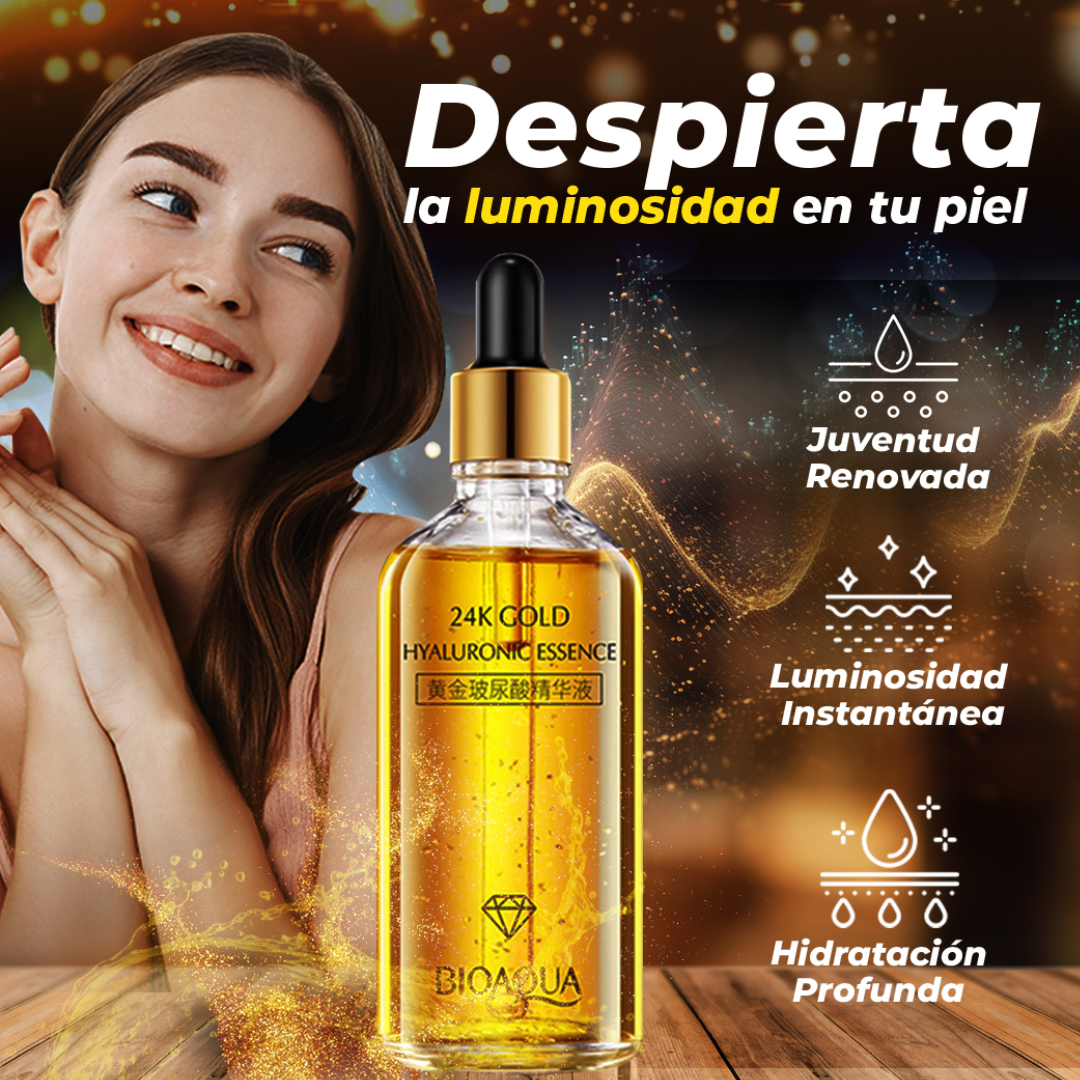 SERUM GOLD 24K